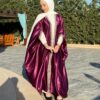 Chic Abaya With Strass