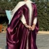 Chic Abaya With Strass