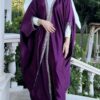 Chic Abaya With Strass