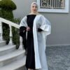 Open Chic Abaya