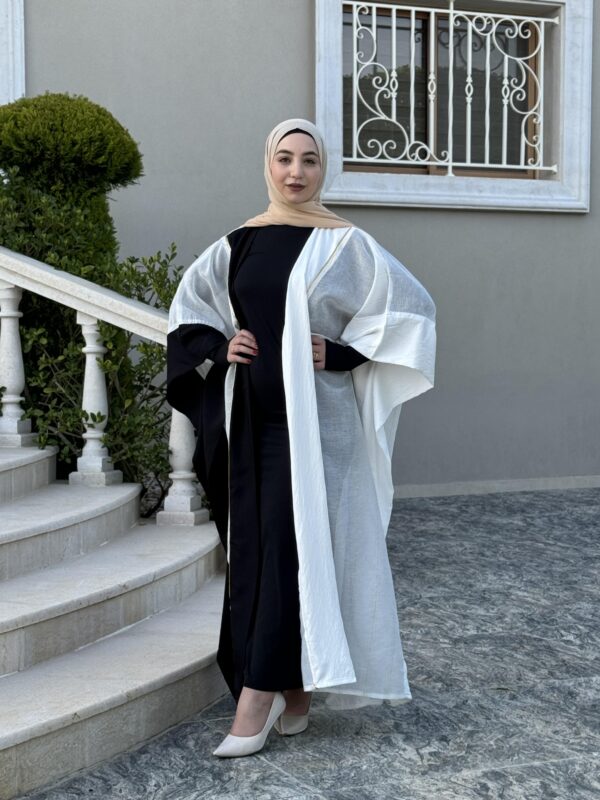 Open Chic Abaya