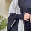 Open Chic Abaya
