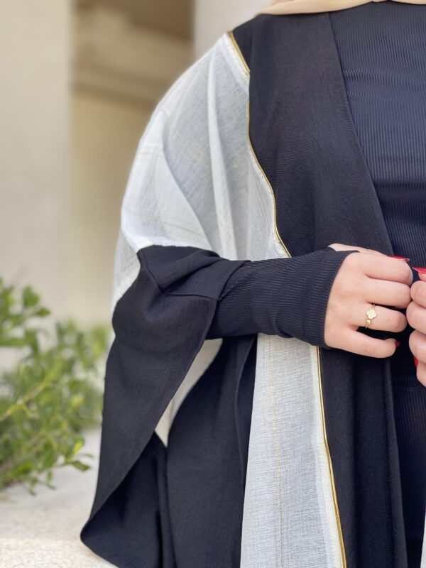 Open Chic Abaya
