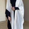 Open Chic Abaya