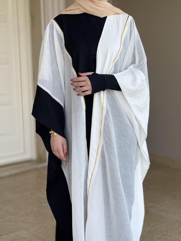 Open Chic Abaya