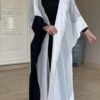 Open Chic Abaya