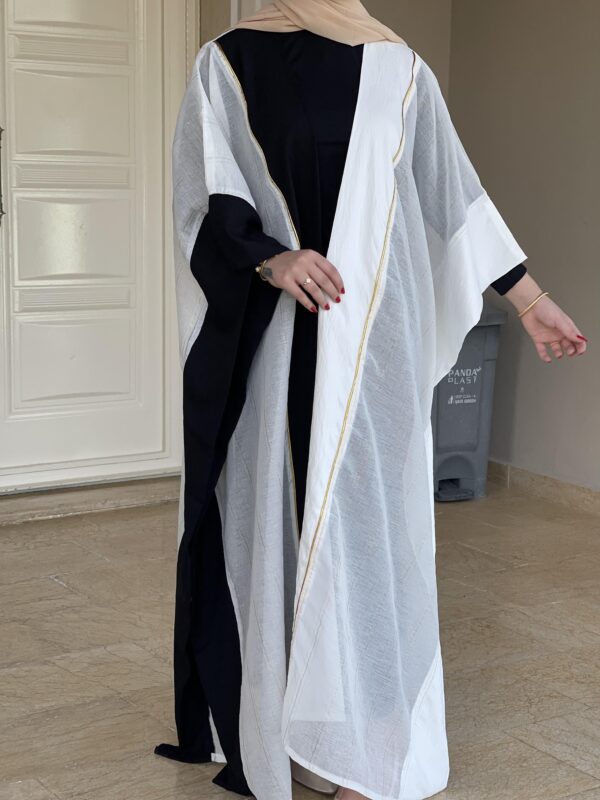 Open Chic Abaya