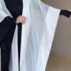 Open Chic Abaya