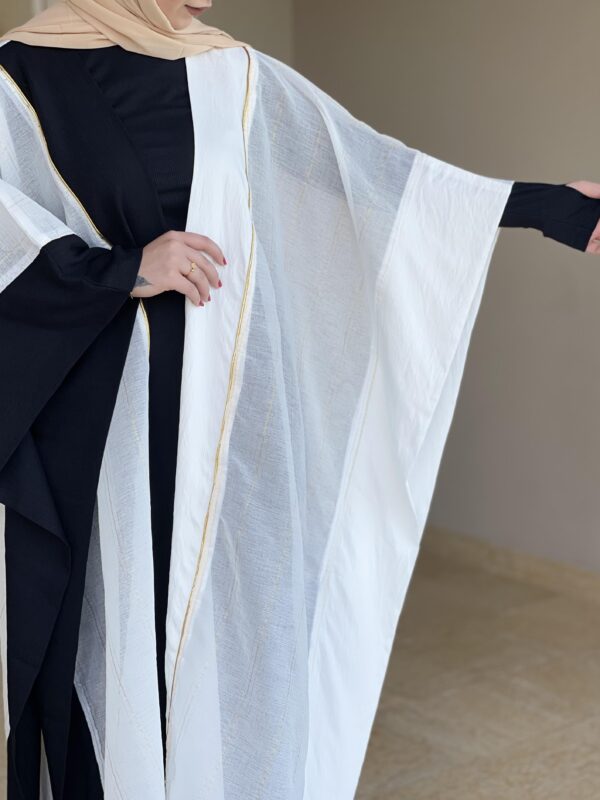 Open Chic Abaya